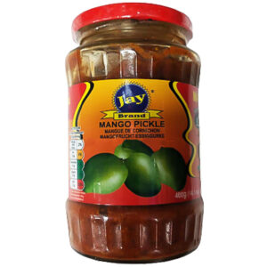 Jay Mango Pickle 400g