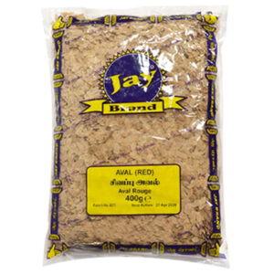 Jay Aval Red 400g