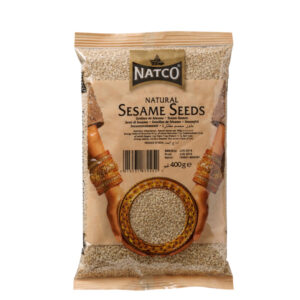 Natco Sesame Seeds Hulled 400g