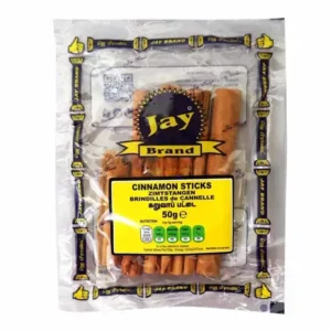 Jay Cinnamon Sticks 50g