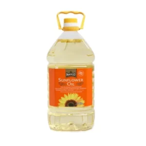 Natco Sunflower Oli 3l