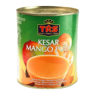 TRS Canned Mango Pulp (Kesar) 850g