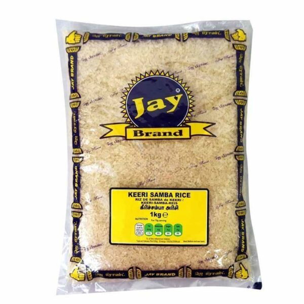 Jay Keeri Samba Rice 1kg