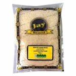 Jay  White Raw Rice Ikg
