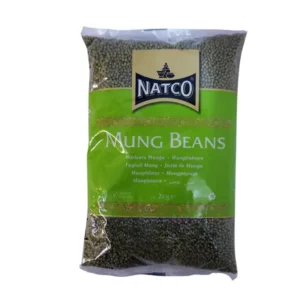 Natco Mung Beans 1kg