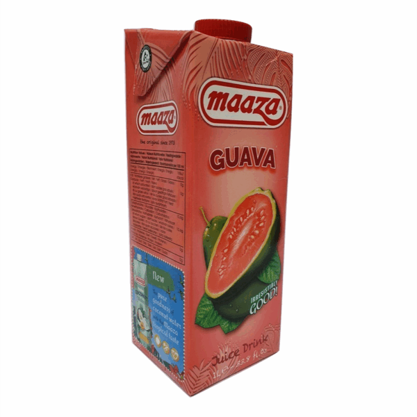 Maaza Guava Juice1l