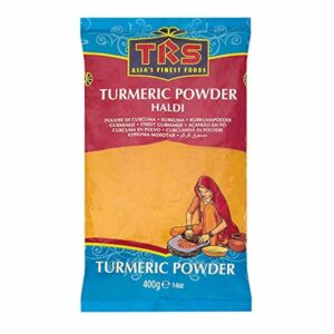 TRS Turmeric Powder (Haldi) 400g