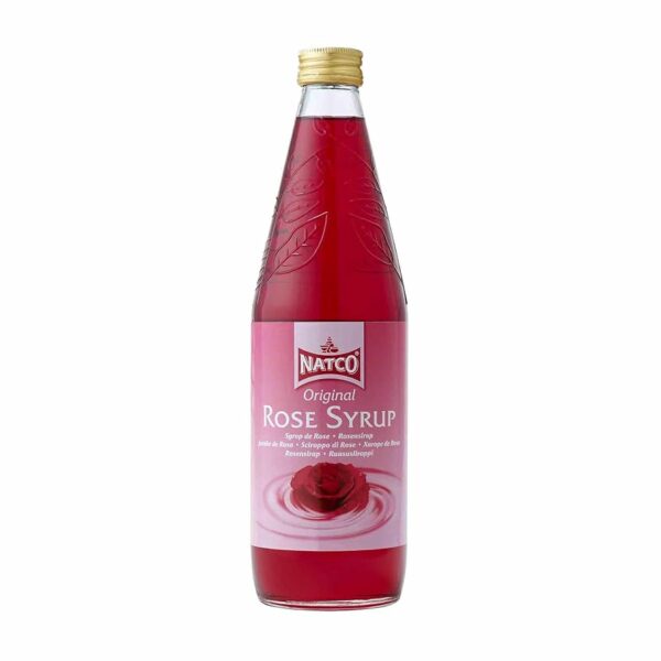 Natco Rose Syrup 725ml