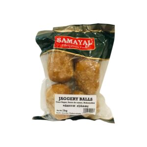 Samayal Jaggery Balls Gold 1Kg
