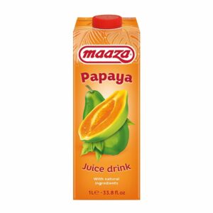 Maaza Papaya Juice 1l