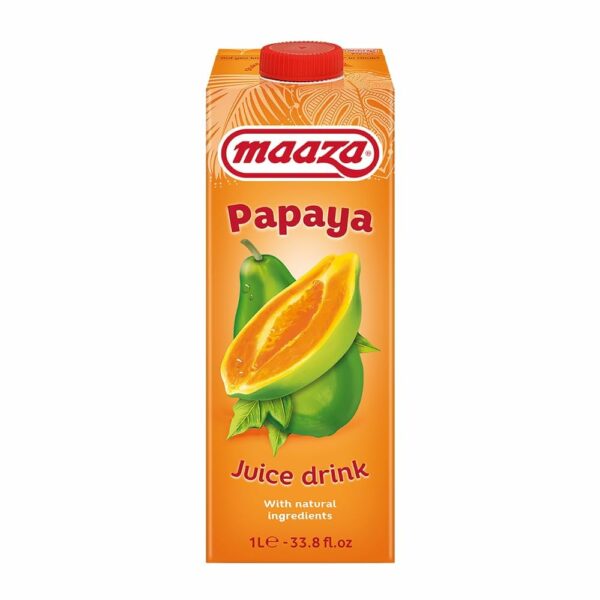 Maaza Papaya Juice 1l