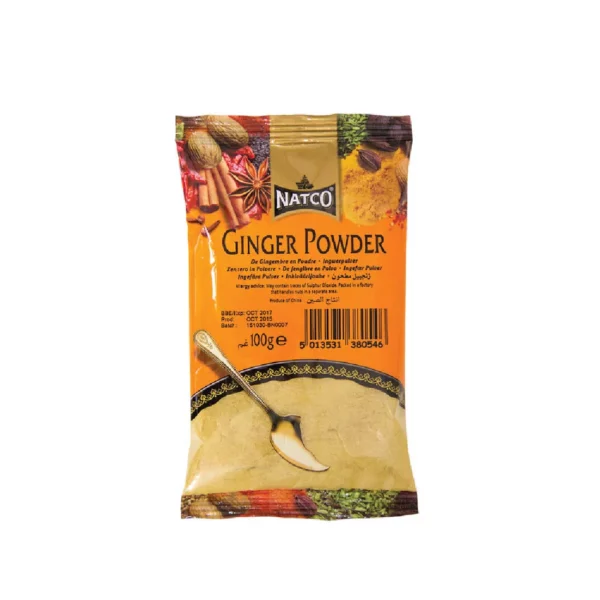 Natco Ginger Powder 100g