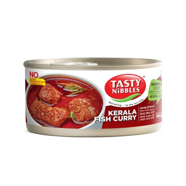 TN Kerala Fish Curry - Shappile Curry 185g