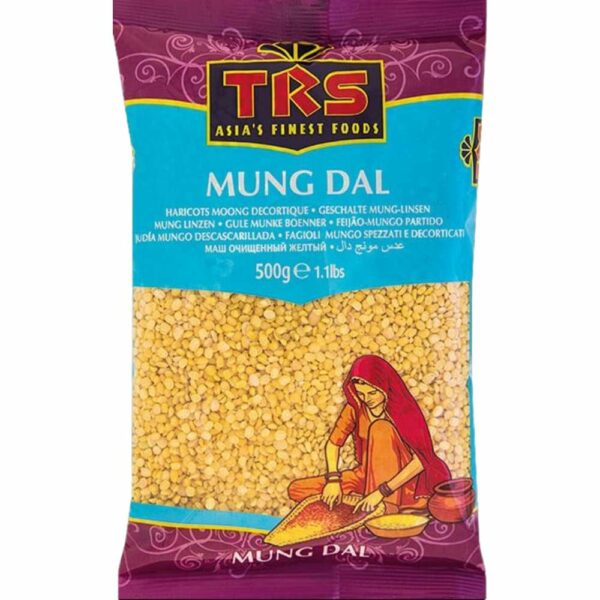 TRS Mung Dal 500g