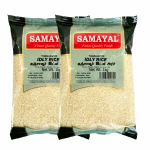 Samayal Idly Rice 1kg