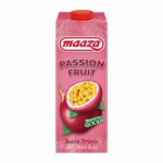Maaza Passion Fruit Juice 1l