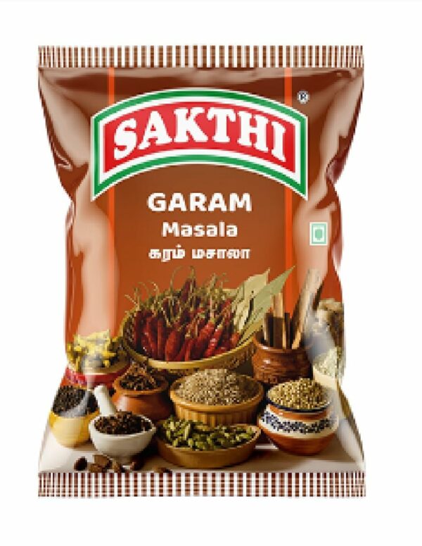 SAKTHI Garam Masala