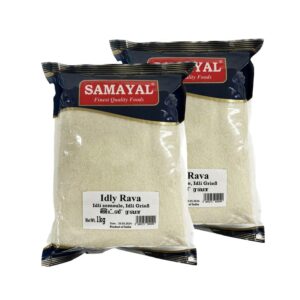 Samayal Rava Idly 1kg
