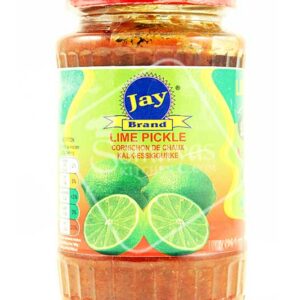 Jay Lime Pickle 400g