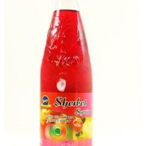 Jay Sherbet Syrup 750ml