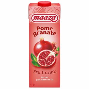 Maaza Pomegranate Juice 1l