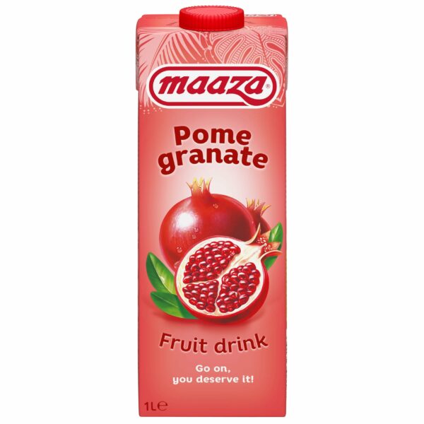 Maaza Pomegranate Juice 1l
