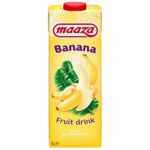 Maaza Banana Juice 1l