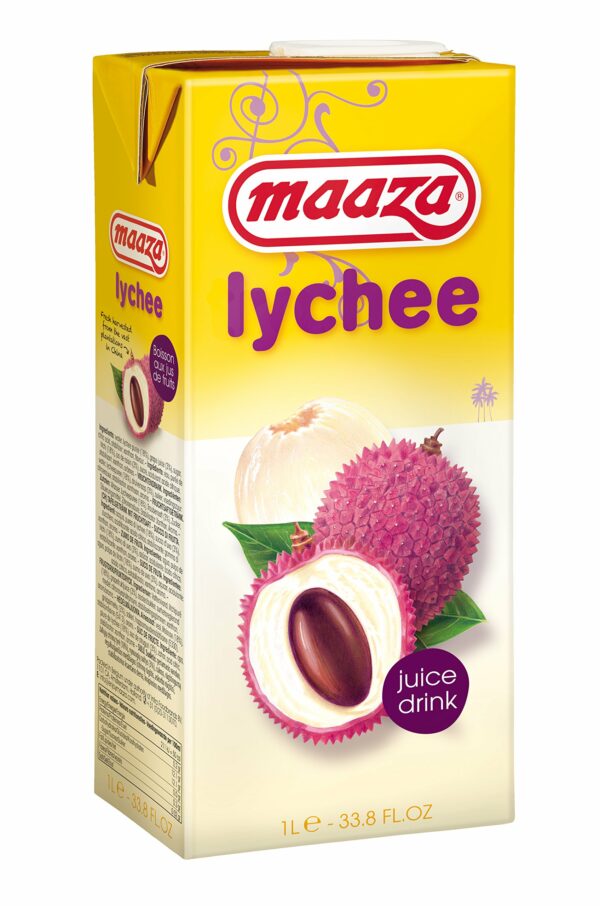 Maaza Lychee Juice1l