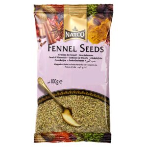 Natco Fennel Seeds  100g