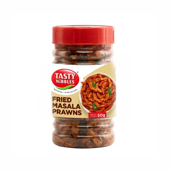 TN Fried Masala Prawns 50g
