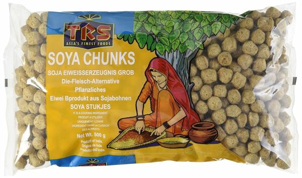 TRS soya Chunks 500g