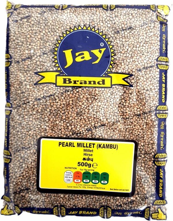 Jay Kambu (Pearl Millet) 500g