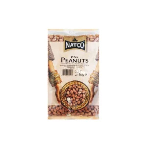 Natco Peanuts Pink 1Kg