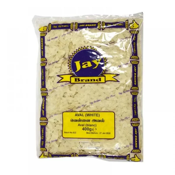 Jay Aval White 400g