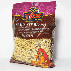 TRS Black Eye Beans 1kg
