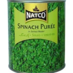 Natco Spinach Puree 795g