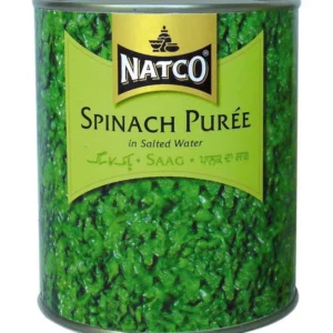 Natco Spinach Puree 795g