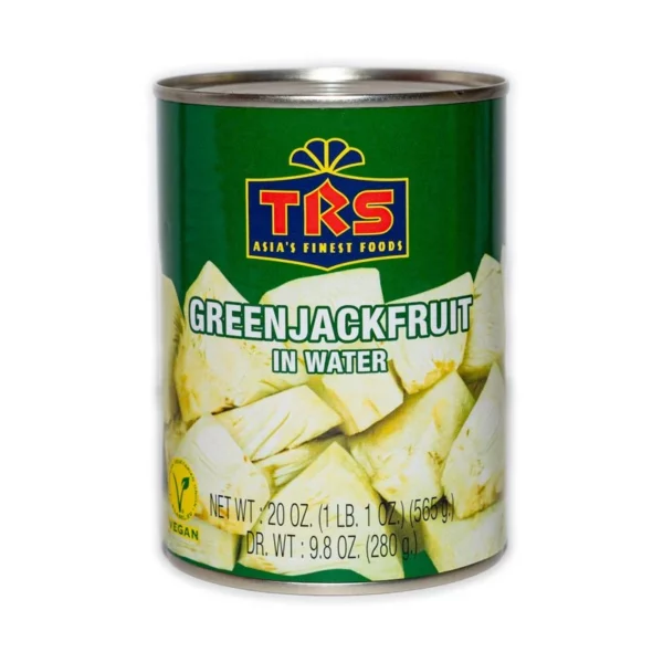 TRS Can Green Jackfruit In Wat 565g