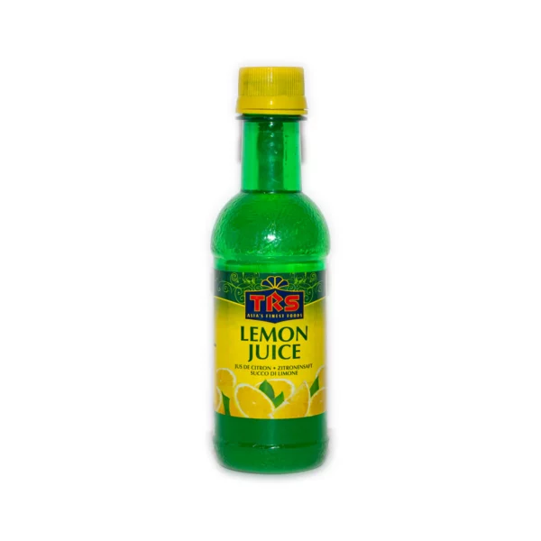 TRS Lemon Juice 250ml