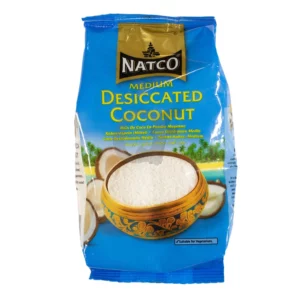Natco Medium Desiccated Coconut 300g