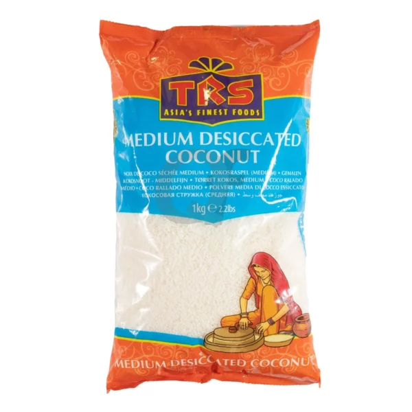 TRS Desiccated Coconut (Medium) 1kg