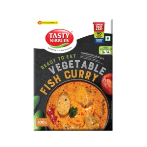 TN Vegetable Fish Curry 200g