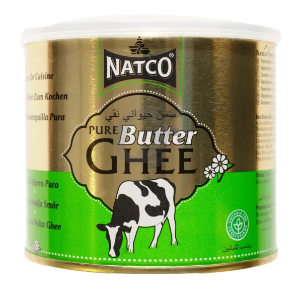 Natco Pure Butter Ghee 500g