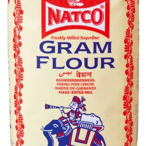 Natco Gram Flour Superfine 2kg