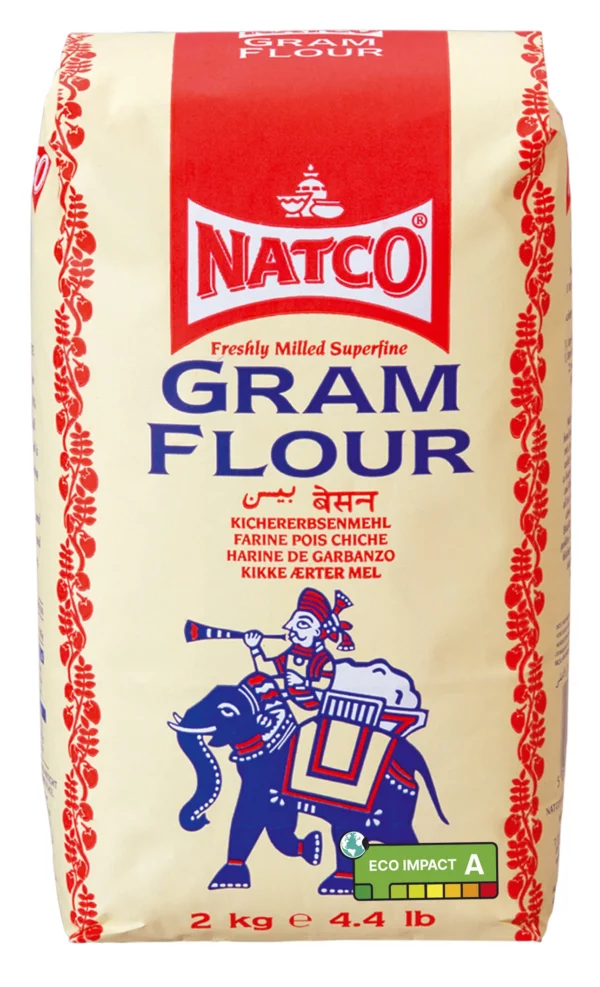 Natco Gram Flour Superfine 2kg