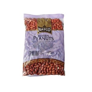 Natco Peanuts Red 400g