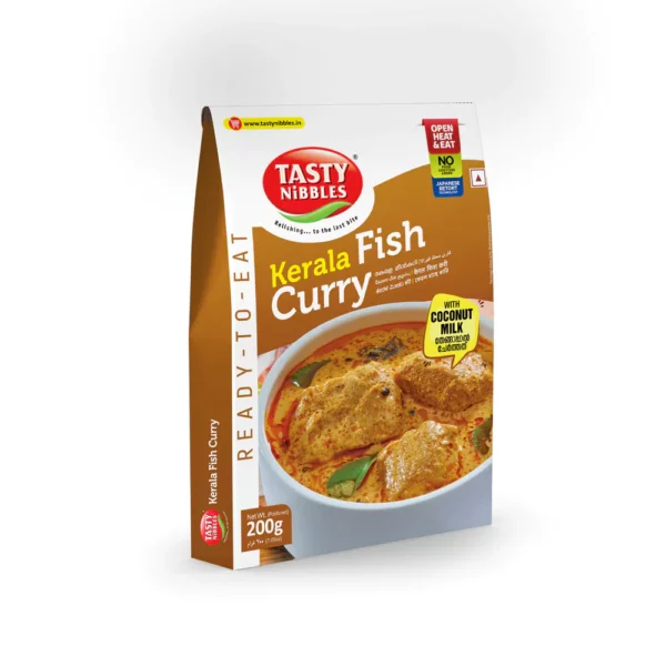 TN Kerala Fish Curry With Coconut Milk 200g