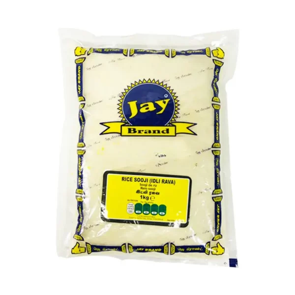 Rice Sooji (Idly Rava) 1kg