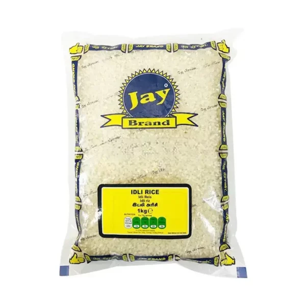 Jay Idly Rice 1kg