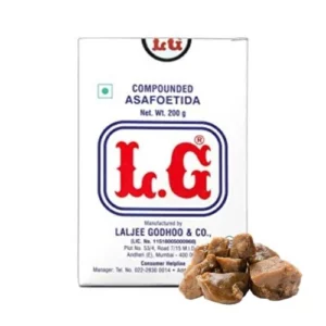 LG Perungayam 100g Block